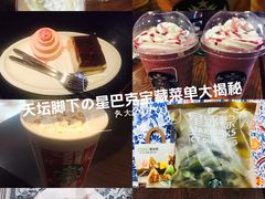 -星巴克(北京天坛东路店)