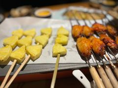-蚝翅·海鲜粥·烧烤·龙虾季(海曙天一店)