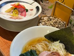 -真打拉面·日式拉面新流派(体育西横街店)