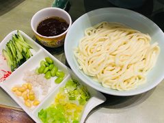 炸酱面-那家小馆•北京菜•烤鸭(中关村店)