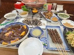 -何记羊汤馆(丽水佳源店)