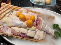 -得意咚瓜·顺德鱼生·冬瓜火锅(深圳首店)