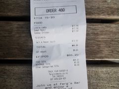-Fergburger(皇后镇店)