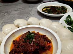 土豆烧牛肉-国人川菜(李家村建东街店)