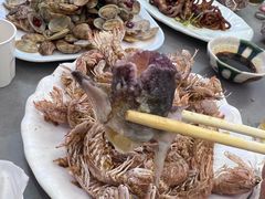 -青岛第三海水浴场