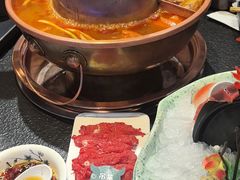 -乔先生涮肉·鲜活牛羊肉火锅(塘沽店)