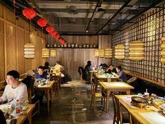 -绿茶餐厅(西单老佛爷店)