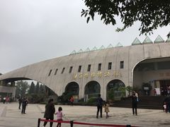 -自贡恐龙博物馆