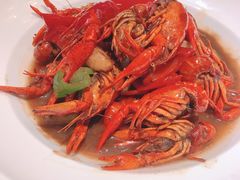 十三香龙虾-上海会馆(香港名都店)