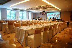 -金茂深圳JW万豪酒店·宴会厅