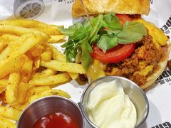-Grinder 绞肉机汉堡(武定路店)