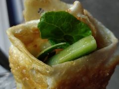 神奇的香酥鸡蛋灌饼-神奇的香酥鸡蛋灌饼