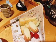 -江户·岚 创意料理(泛海店)
