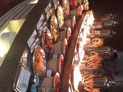 -喜来登酒店-盛宴标帜餐厅