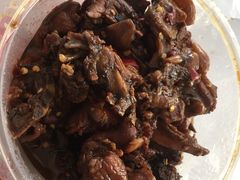 香辣鸡架-如意香辣鸡架(总店)