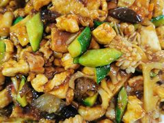 八珍豆腐-胖子菜馆(隆昌路店)