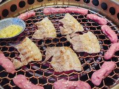 -極屋鮨牛 · 烧肉酒场(时代C馆店)