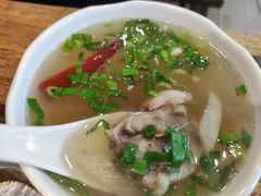 -大漠烤肉(盘旋路店)