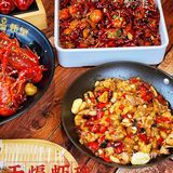 汉口夜宵一条街扛把子之一虾皇❗❗