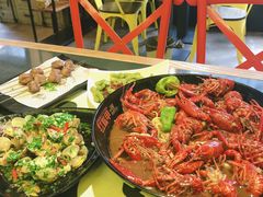 -红钳侠小龙虾·烧烤(中赢康康谷店)