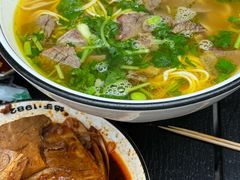 -杨记清芳牛肉拉面(京广路店)