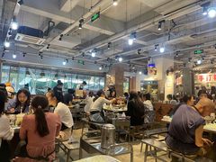 大堂-五里关火锅(牛市口店)