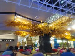 -青水瓦台汤泉(未央店)