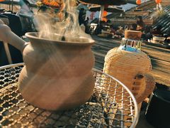 -伴山茶苑·围炉煮茶