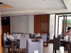 -静之湖湖畔餐厅