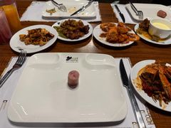 -汉巴味德·烤肉与啤酒的自助(杭州大悦城店)