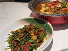 -老馆子·建德菜·山肴鱼鲜(海威新界店)