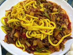 -阿吾丹的烤羊·新疆菜·抓饭·拌面(乌尔禾店)