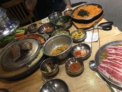 -姜虎东白丁烤肉(虹桥天地店)