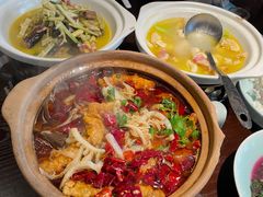 -鱼食饭稻·苏浙土菜17年老馆子(平江路店)