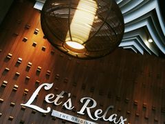 -Let’s Relax Spa(Siam Square One)