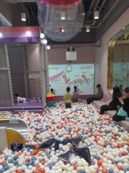-meland亲子乐园(北京首开通州万象汇店)