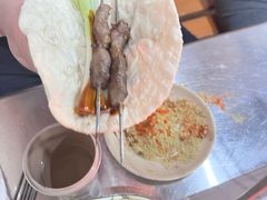 -小寒羊烧烤(凯瑞时代大厦店)