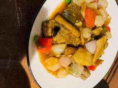虾鳝面-十面春风·江南面馆(崇宁路店)
