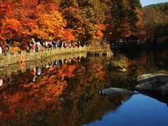 -本溪老边沟风景区