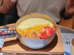 芝士肥牛线食-火山屋台(新街口创始店)