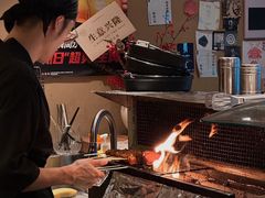 -大米·京都小酒馆·炭烧海鲜·烧鸟(龙口东路店)
