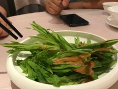 麻酱凤尾-粗茶淡饭·汉口公馆(循礼门店)