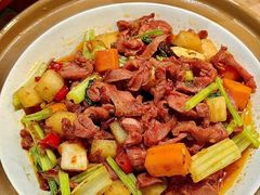 -大盐帮川菜馆(长楹天街店)
