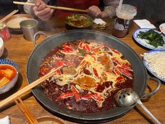 -萍姐火锅·公路夜市(武汉首店)