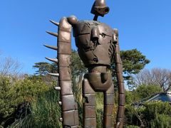 -三鹰之森吉卜力美术馆