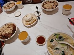 -蒋家桥饺面店(四望亭路店)