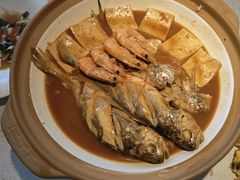 -船歌·鱼水饺青岛菜(金狮广场店)