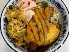 -带杏干面馆(洋湖景园店)