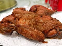 香酥鸡王-丰泽园饭店