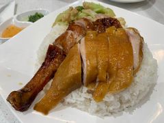-香港新发烧腊茶餐厅(水围店)